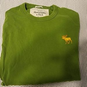 Abercrombie & Fitch Long Sleeve T-Shirt